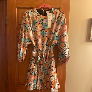 NWT fun flower dress from Nordstrom Rack